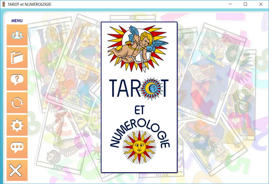 Tarot et Numérologie – WINDOWS