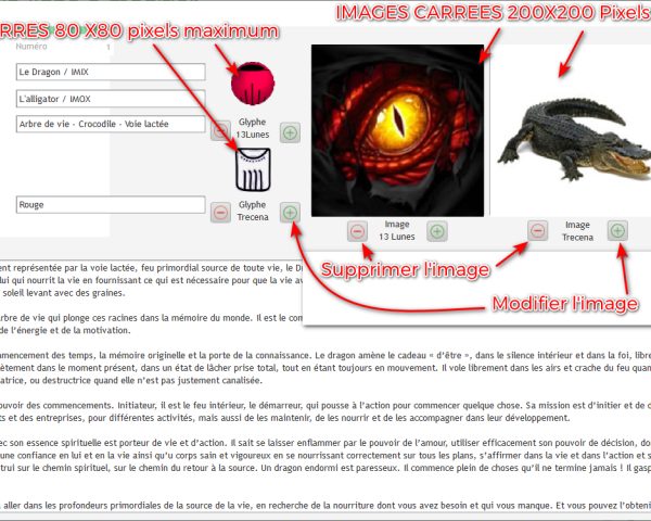 ListeDesGlyphesDétail