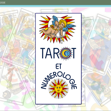 Application Windows – Tarot et Numérologie